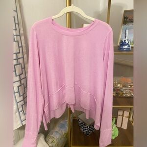 Free People Movement top